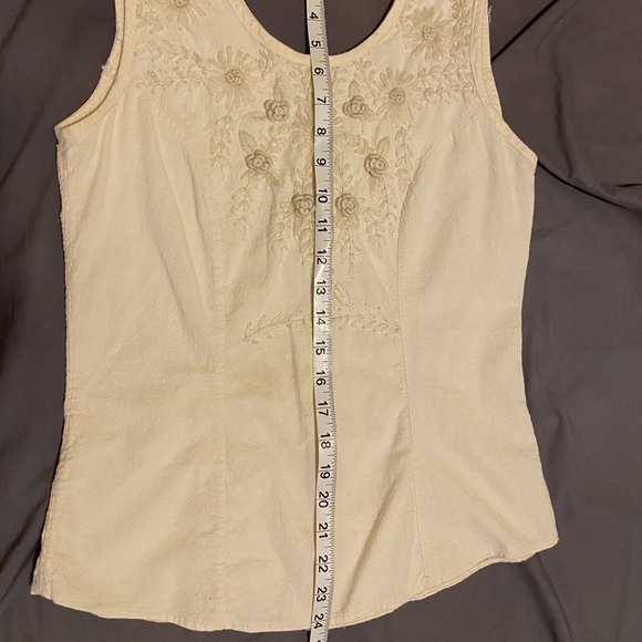 Authentic Mexican beach blouse and skirt - Picture 13 of 16